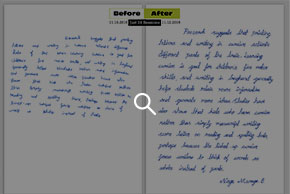 handwriting classes in chennai