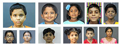 she is joined fine arts courses in chennai and enjoying learning