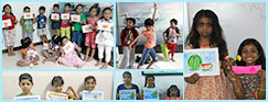 teachers recommending to join art classes in chennai for adults