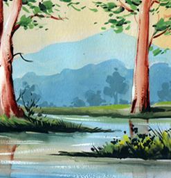 painting classes near me in chennai