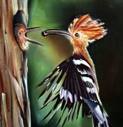 lil-Brahmas professionsl painting classes for kids in chennai